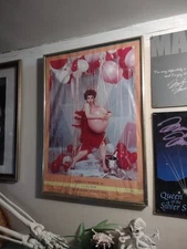 Marilyn Monroe As Clara Bow By Richard Avedon 1958