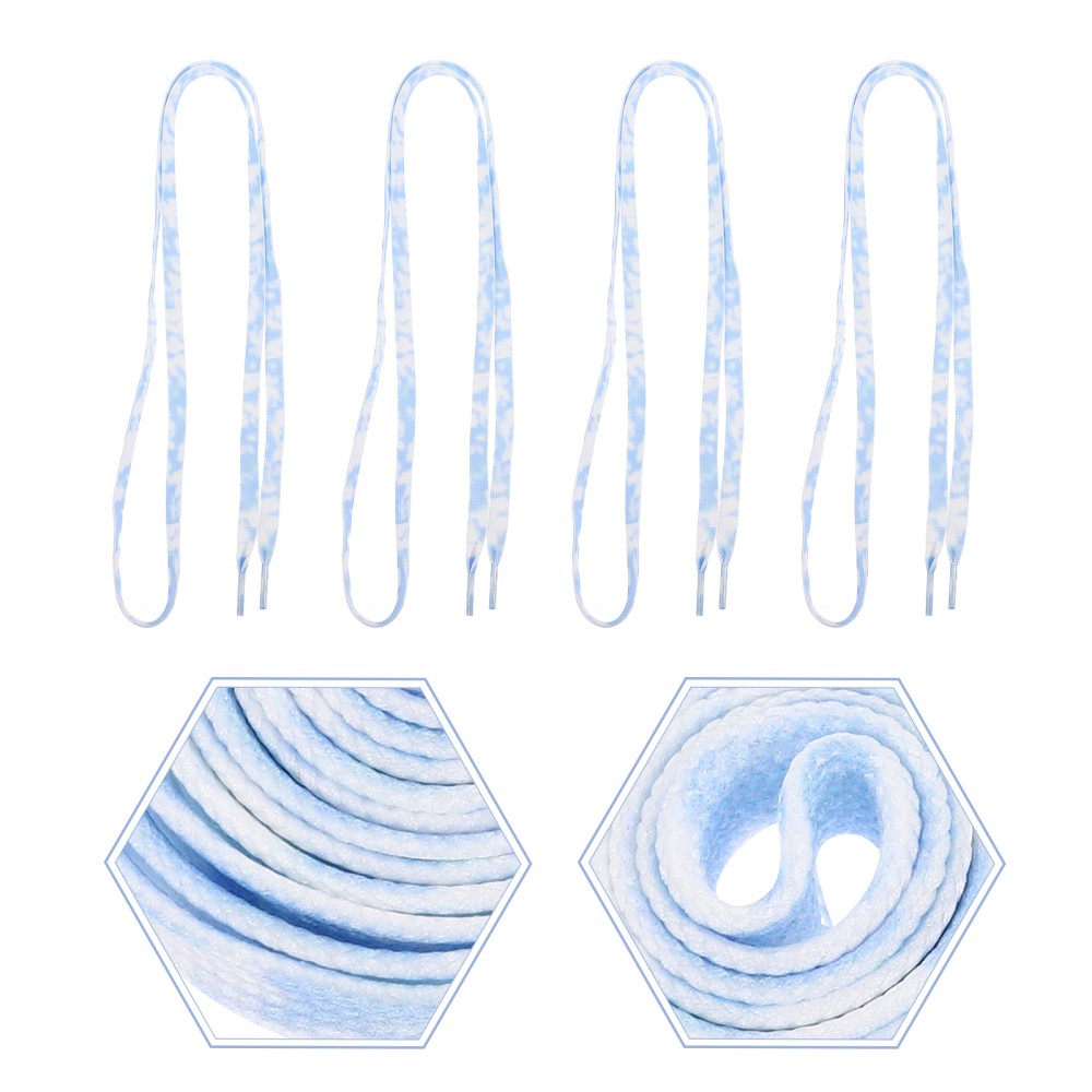 APL 2 Paia Scarpe Stivali da Lavoro Miss Donna Spessi Tie dye