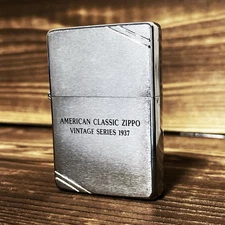 Vintage Zippo Lighter June 1989 Flint Stone New Replacement Free Shipping