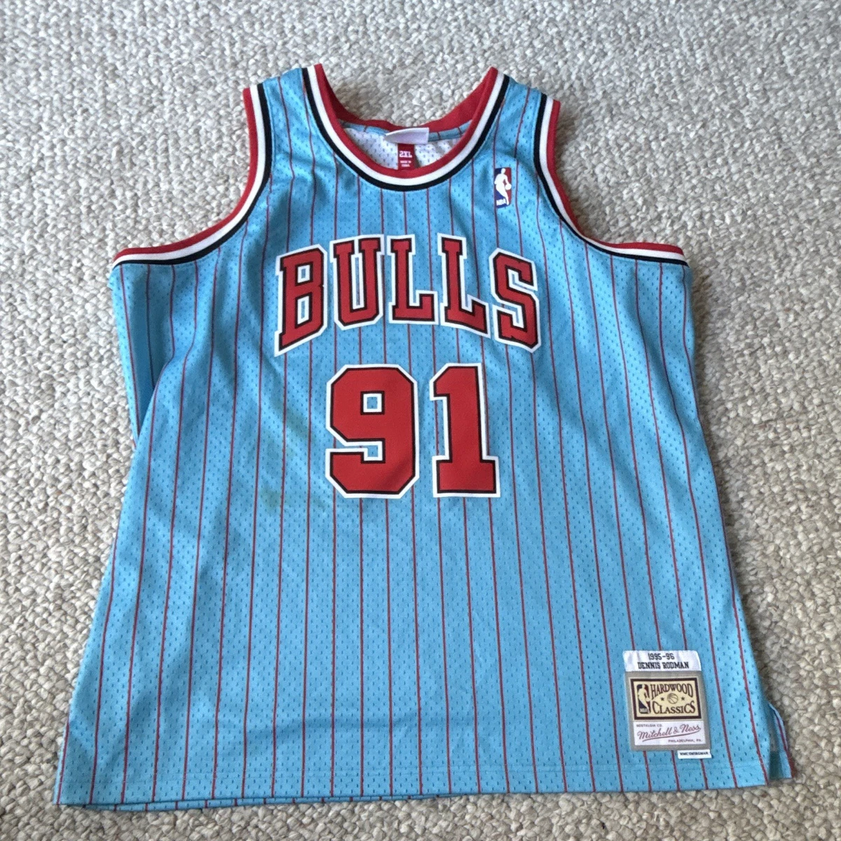 25+ Mitchell & Ness Size 2XL NBA Jerseys for sale | Updated Oct 2026