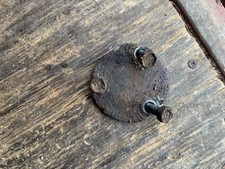 Np205 3 Idler Bolt Cover Np 205 Chevy Ford Dodge