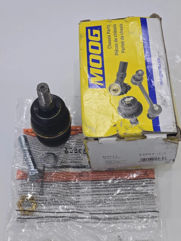 MOOG K9513 RÓTULA INFERIOR DELANTERA LADO DERECHO O DERECHO PARA SAAB 9-2X SUBARU Foto 2 de 4