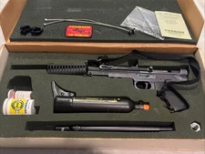 Tippmann 68 Special Mod 68 Paintball With Box + Manual + Patch + Extras