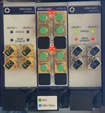 VIAVI MAP mVOA-A2 2 Independent SMF Attenuators