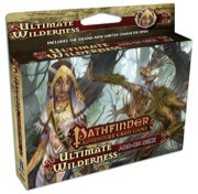 Pathfinder ACG: Ultimate Wilderness Add-On Deck - Afbeelding 1 van 2