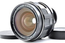 Pentax SMC Takumar 28mm f/3.5 MF Lens For M42 Mount Near Mint From JAPAN