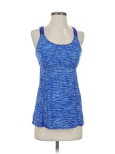 TYR Women Blue Active Tank S