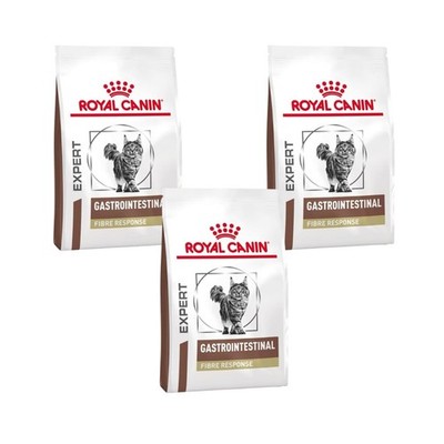 Royal Canin Veterinary Gastrointestinal Fibre Response 3er Pack 3 x 400 g