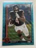 2025 Topps Chrome Blue Wave D'Andre Swift #53 Chicago Bears Aqua /199