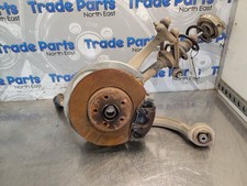 2021 AUDI A4 B9 S LINE  SUSPENSION CORNER HUB FRONT PASSENGER SIDE LEFT