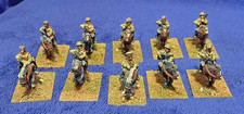 Britannia Miniature Dipinte 20mm (scala 1/76) Seconda Guerra Mondiale Squadrone di Cavalleria Russa