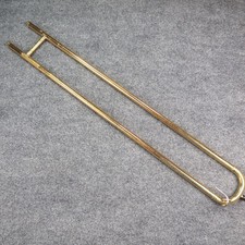 Bundy Trombone Replacement Slide Gold Tone Classic Band Orchestra Repair Part