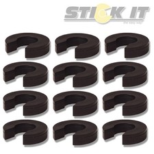 12 Stick it L Clip Federwegbegrenzer 21mm Vorderachse Chrysler Daewoo Fiat Ford