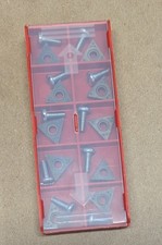 Accuturn 433796 Brake Lathe Bitsinserts - 10pk Accuturn 433796 Brake Lathe Bitsinserts - 10pk