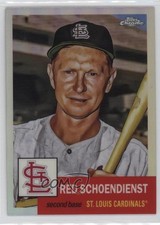 Click to enlarge Red Schoendienst