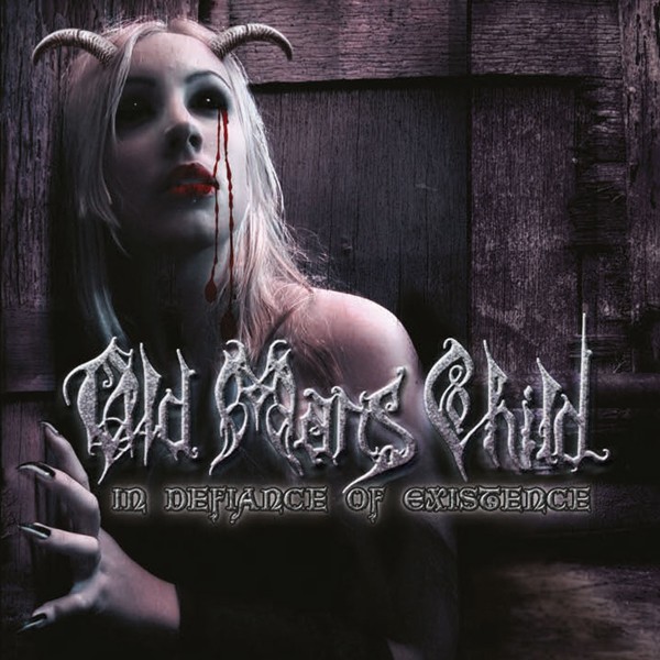 Old Man's Child In Defiance Of Existence CD New 803341635883