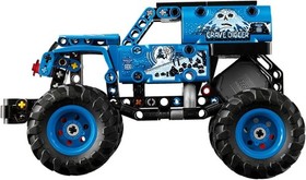 LEGO Technic  Monster Jam&trade; Grave Digger&trade;- Fire And Ice (263 Pieces) 42219 2026