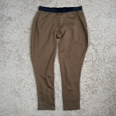 Beyond Clothing Polartec L2  Krios Long John Coyote XL Regular