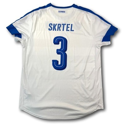 Slowakei - 2016-17 - Heim - XXL - Puma - Skrtel #3