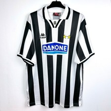 Maglia maglia calcio originale Juventus 1994-1995 Kappa Home