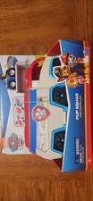 Nickelodeon Paw Patrol Pup Squad Paw Patroller with Transform