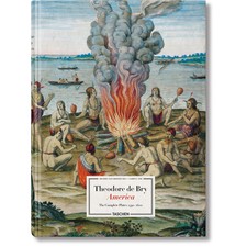 Theodor de Bry. America Michiel van Groesen
