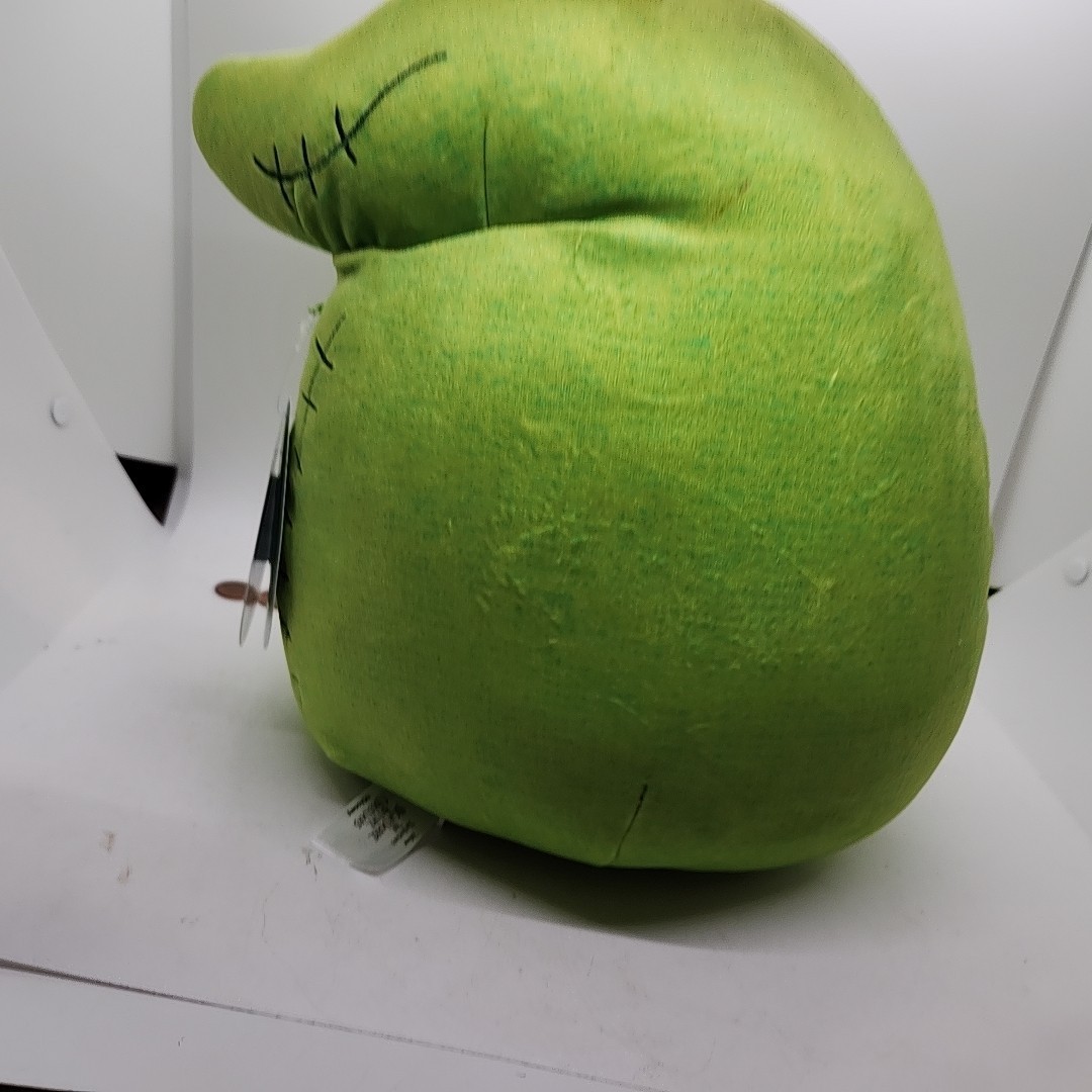 Squishmallows Jumbo 20″ Oogie Boogie – Nightmare Before Christmas – Edizione Limitata 2024 - Foto 3