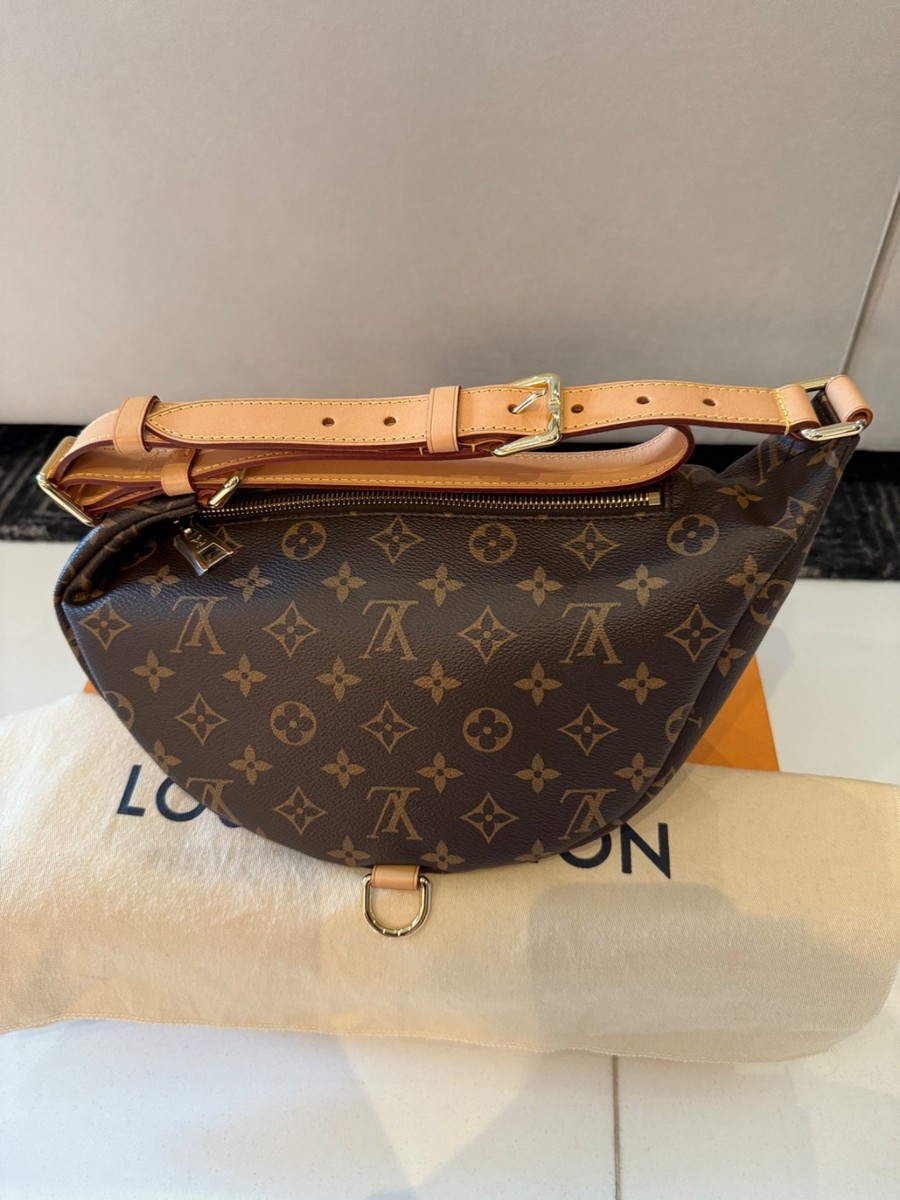 バムバッグ LOUIS VUITTON Louis Vuitton X Takashi Murakami 2025 Mini Bumbag Bum Bag Cherry