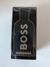 Boss Bottled Triumph Elixir 100ml Intense Fragrance Refined Men, Genuine, Sealed