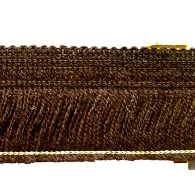 Fringe Trim Vintage Cotton Fringe Edging 1-1/4