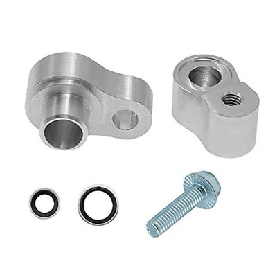 Rear AC Block Off Kit Replacement for Chevy 2000-2013 Suburban,Yukon 
