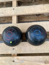 Almark 2 x size 0 Bowls Clubmaster Medium