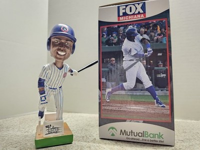 Eloy Jiminez South Bend Cubs MiLB Chicago Cubs MLB 2017 SGA Bobblehead NIB