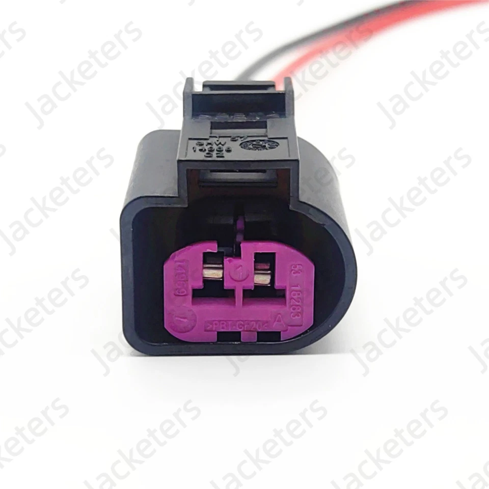 For 2001-2005 Mercedes-Benz CLK320 V6 3.2L Alternator Connector Harness Plug - Image 2 of 4