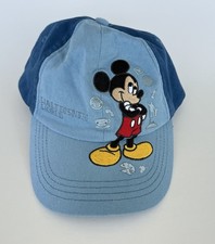 Walt Disney World 2018 Mickey Mouse Adjustable Hat YOUTH