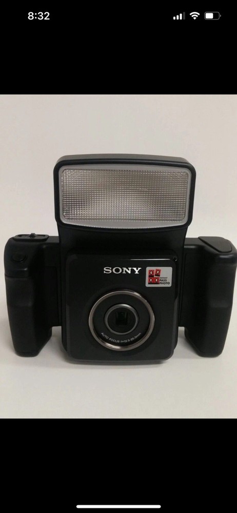 Sony DKC C300 Passport photo UPX C300 system Camera and printer