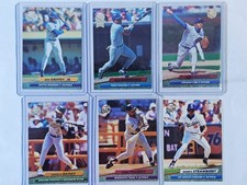 🔥 1992 Fleer Ultra Baseball Legends Lot – 12 Cards – Hall of Fame Loaded 