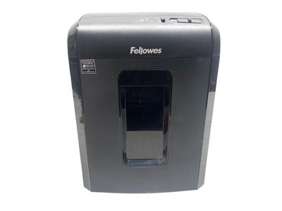 Aktenvernichter Fellowes 4630601 19L A4 schwarz