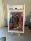 1995 FINEST MYSTERY M1 MICHAEL JORDAN CHICAGO BULLS BASKETBALL CARD PSA 8 NM/MT