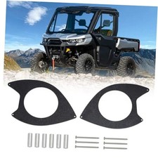 for Can-am Defender Overhead 6.5-inch Speaker Adapter for UTV Audio Upgrade