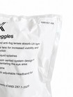 HDX Safety Goggles Chemical Splash Impact Resistant 1-Pack New Sealed — photo 4