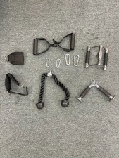 Home Gym Equipment Accessories Rope aAttachment