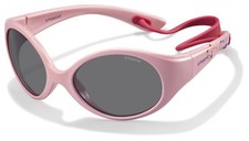 POLAROID KIDS PLD 8010/S NM9 IVORY PINK 47/16/102 KIDS Sunglasses