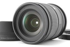 *TOP MINT w/Hood* SIGMA 18-50mm F/2.8 DC DN C...