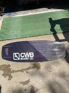CWB Faction Wakeboard 