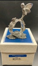1824 Reed Barton Napkin Ring Fairy