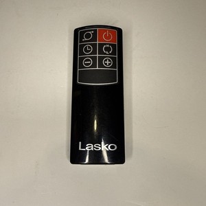 Original Lasko Heater Fan 6 Button remote for Model CT22835-1#