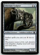 Etherium Sculptor #44 (LP) Modern Masters MMA Magic MTG