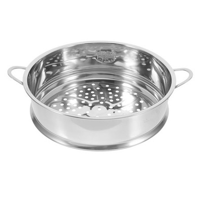 22 Cm Dampfgarer Korb Edelstahl Dampfgareinsatz Dampfkorb Chinesisch