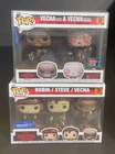 Funko Pop! Stranger Things ROBIN STEVE VECNA 2  3 pack 2022 SUMMER CONVENTION LE